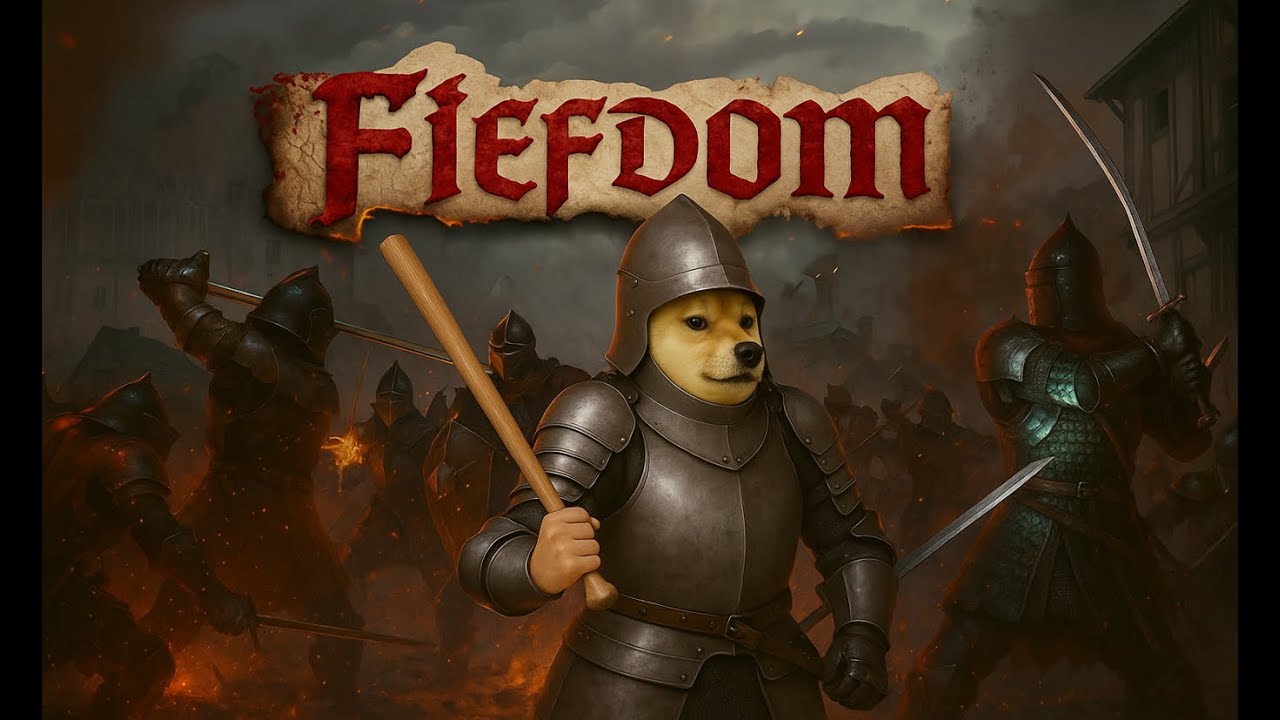 Следующий большой боевик ближнего боя??? | Геймплей Fiefdom pre-alpha!!