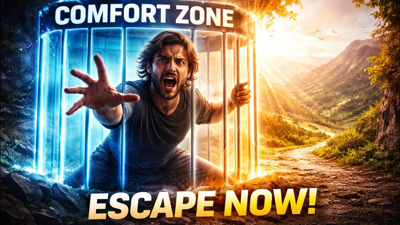 Your Comfort Zone Is Destroying Your Life — And You’re Addicted to It