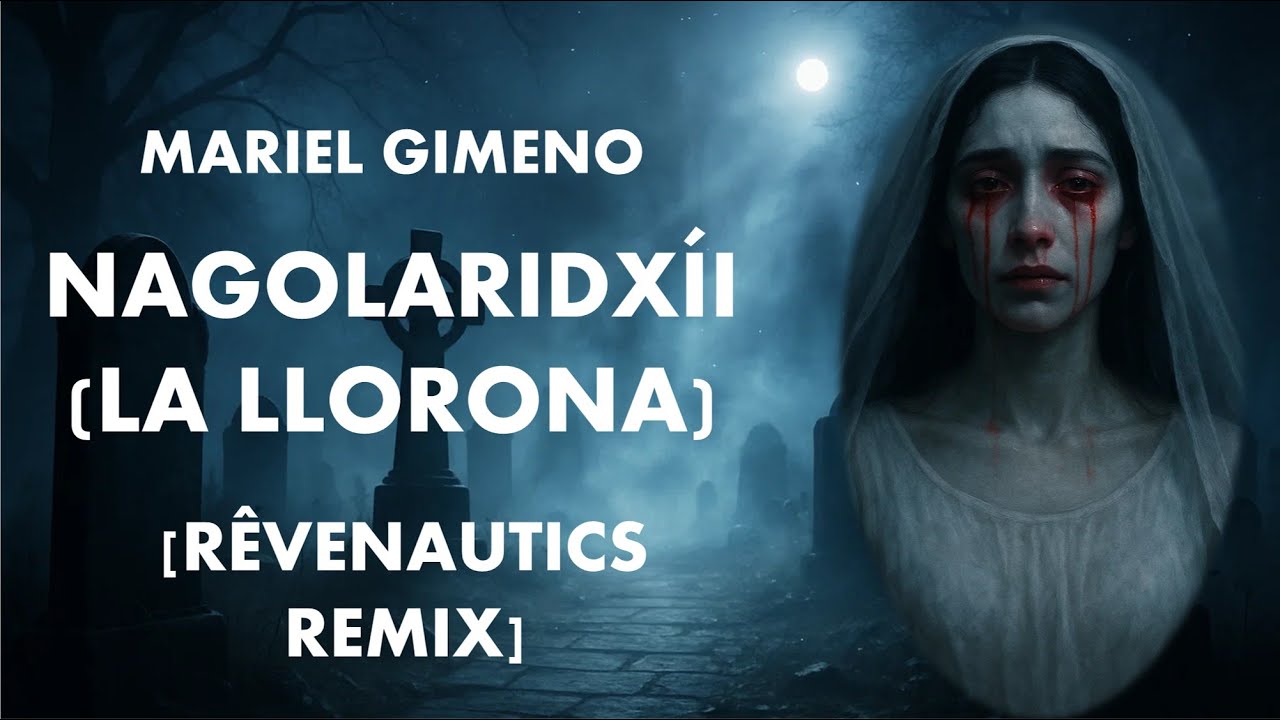 Mariel Gimeno - Nagolaridxíi (La Llorona) [Rêvenautics Remix]