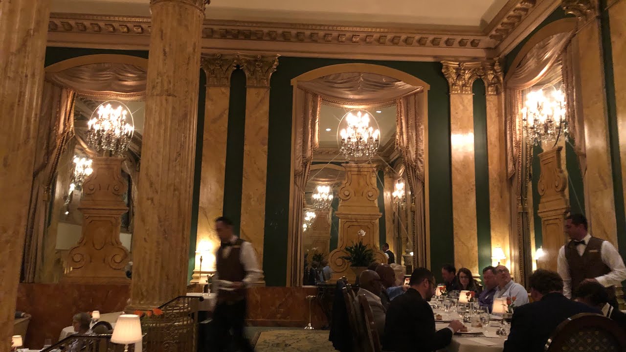 Chez Philippe, Memphis, Restaurant Review