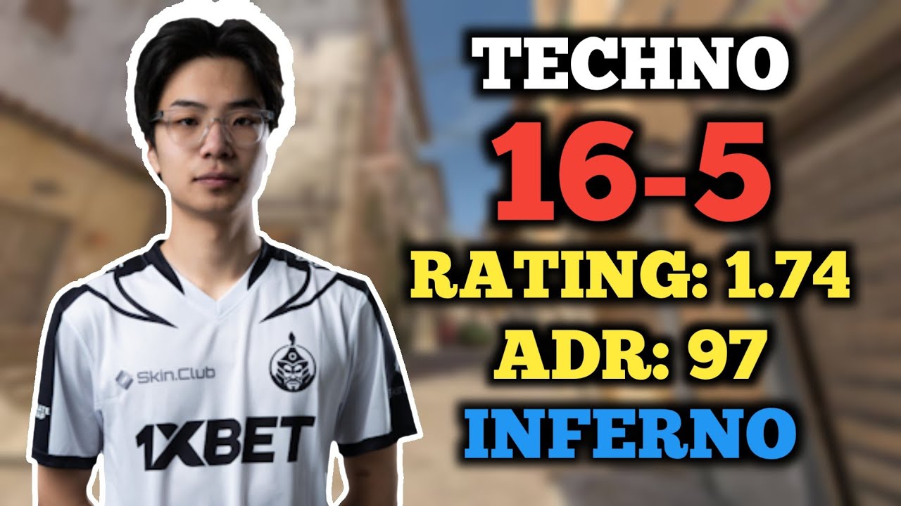 CS2 DEMO | TECHNO (16-5) THE MONGOLZ vs M80 (INFERNO) | BLAST OPEN LISBON 2025