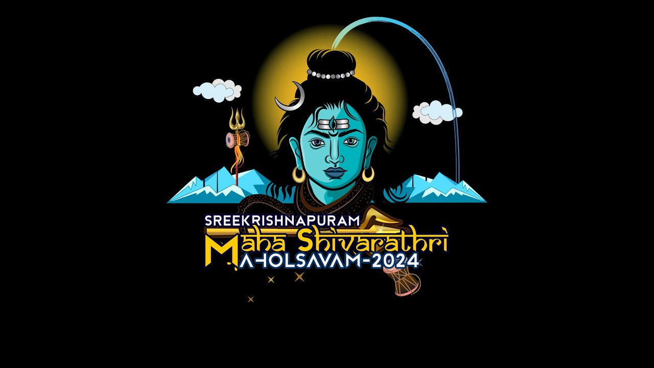 Sreekrishnapuram Maha Shivarathri 2024 | From 26th Feb to till the 6th of March 2024