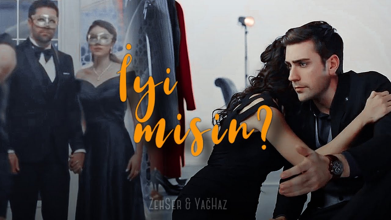 Zehra & Serdar |  iyi misin?