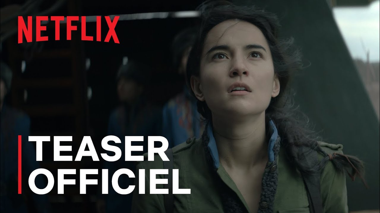 Shadow and Bone : La saga Grisha | Teaser VF | Netflix France