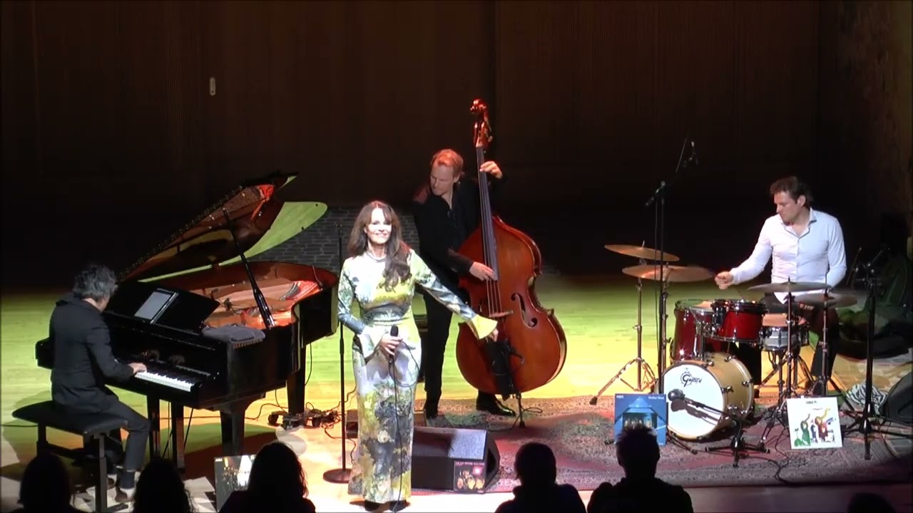 A Jazz Tribute to ABBA live @ Jazzzolder Mechelen