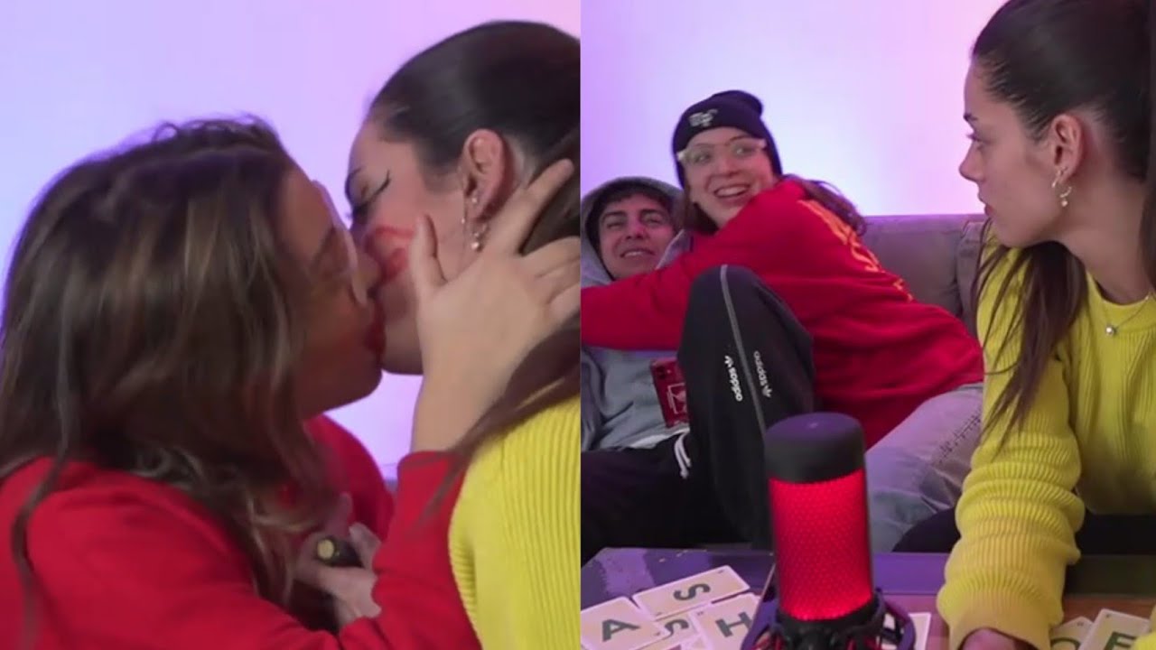SOFI CELOSA + BESOS ❤😍 - Stream 04/06/2022