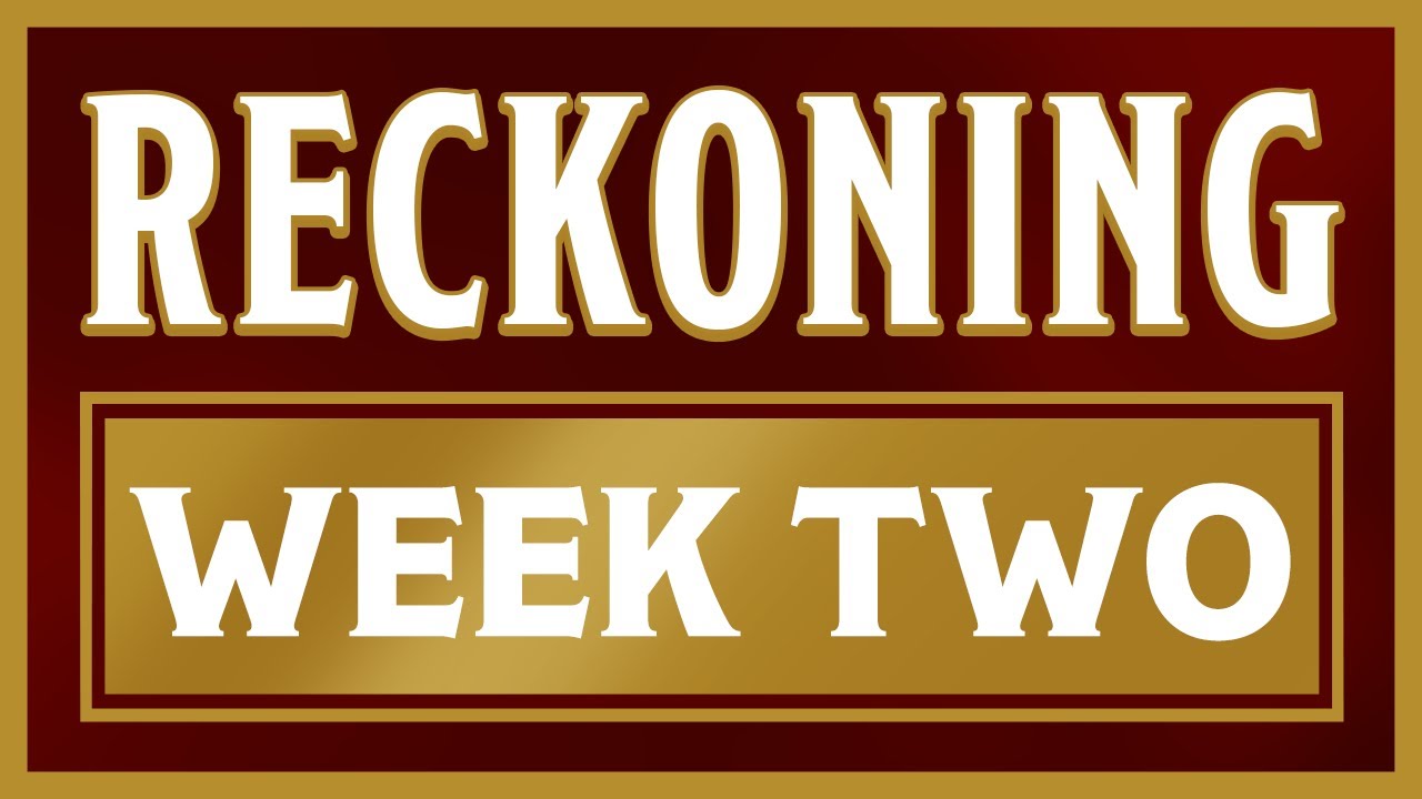 LoR Patch 1.8 - GiantSlayerLoR RECKONING #2 | Legends of Runeterra Tournament
