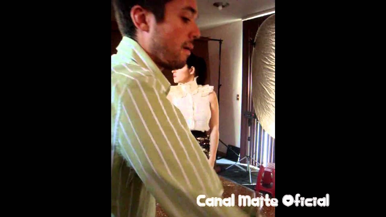 Backstage Ensayo para Divulgación