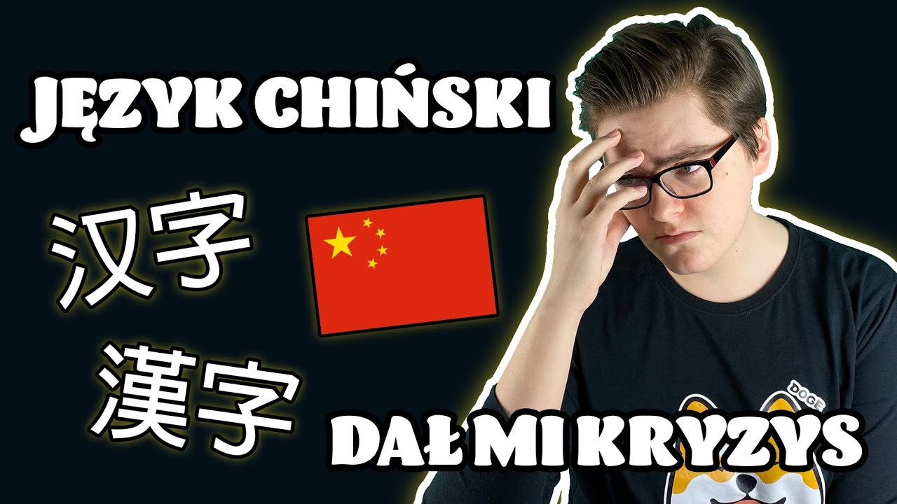 Kryzys egzystencjalny a znaki chińskie