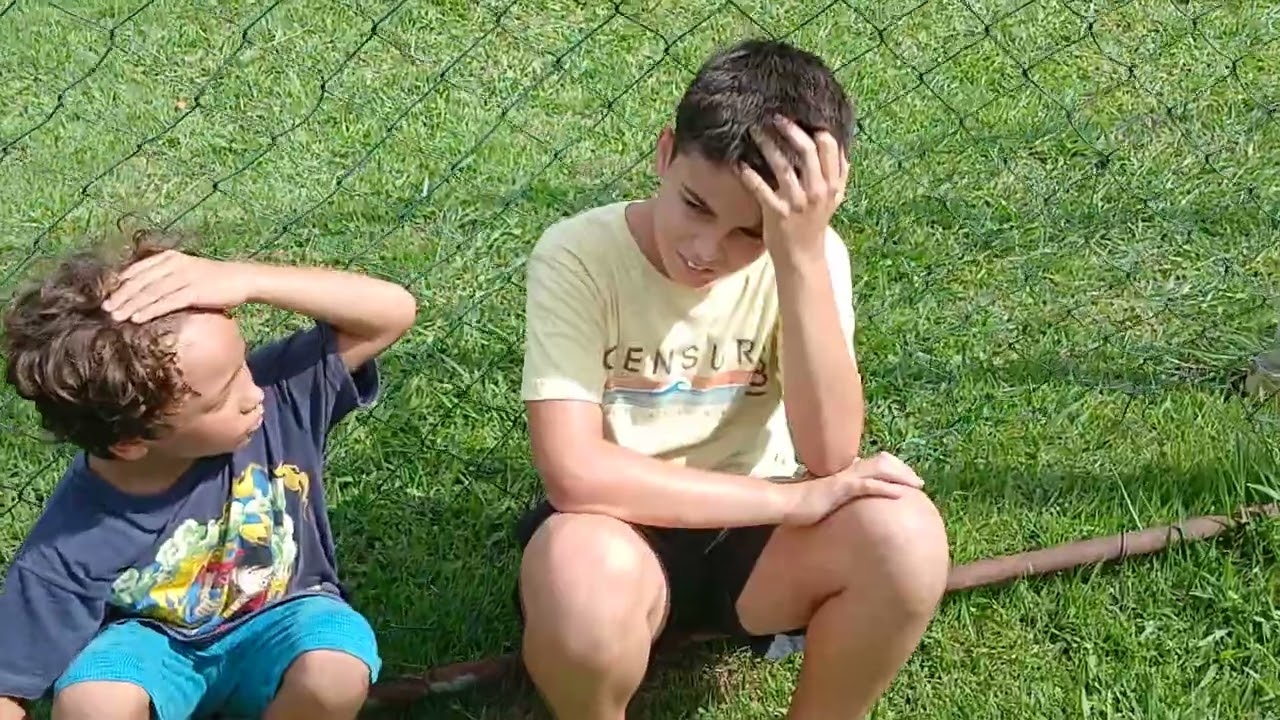 Jogo histórico entre capivarinhas e halls ec (teve goleada)