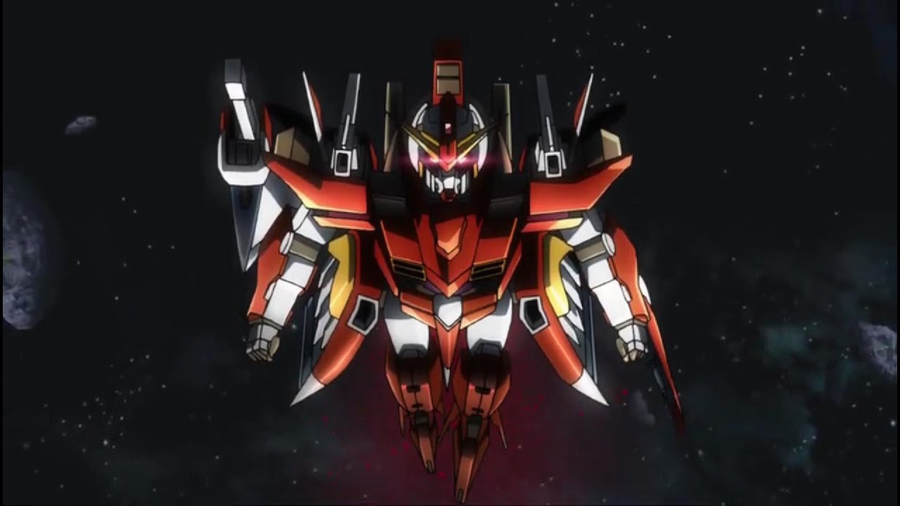 GNW-002 Gundam Throne Zwei