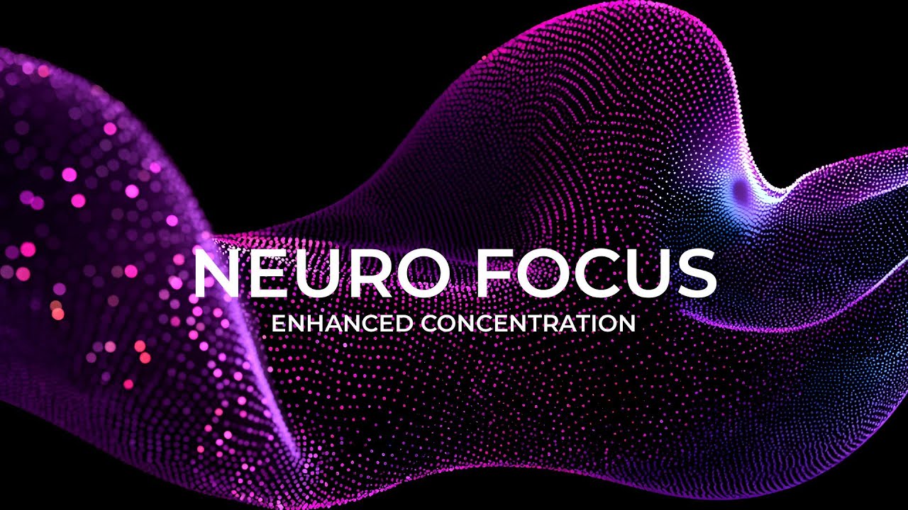 Deep Work Focus - Beta Brain Waves (14Hz) – Improve Concentration and Focus, Exam Prep Music