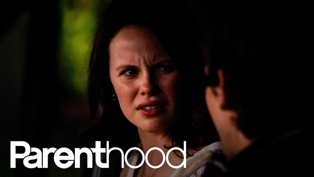 Haddie and Steve Break Up | Parenthood