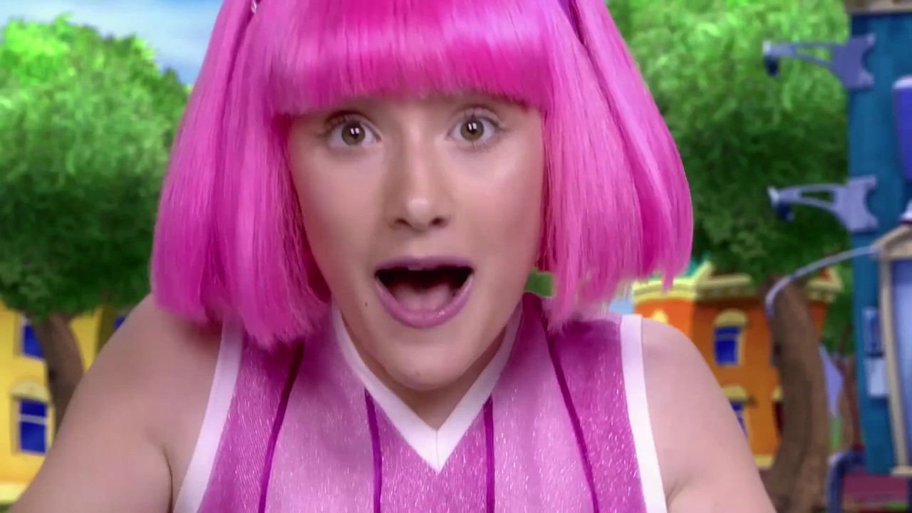 LAZY TOWN MEME THROWBACK | The Mine Song Compilation | Lazy Town Songs for Kids
