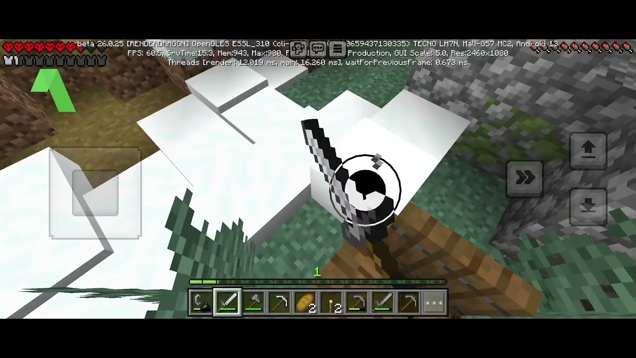 Minecraft en zor mod bölüm 4