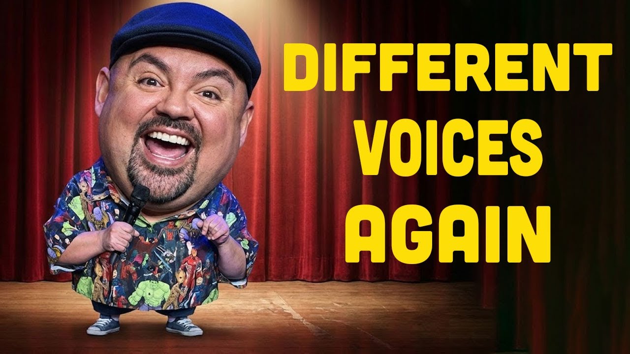 Gabriel Iglesias: Pranking Drive-Thru Workers With Voices