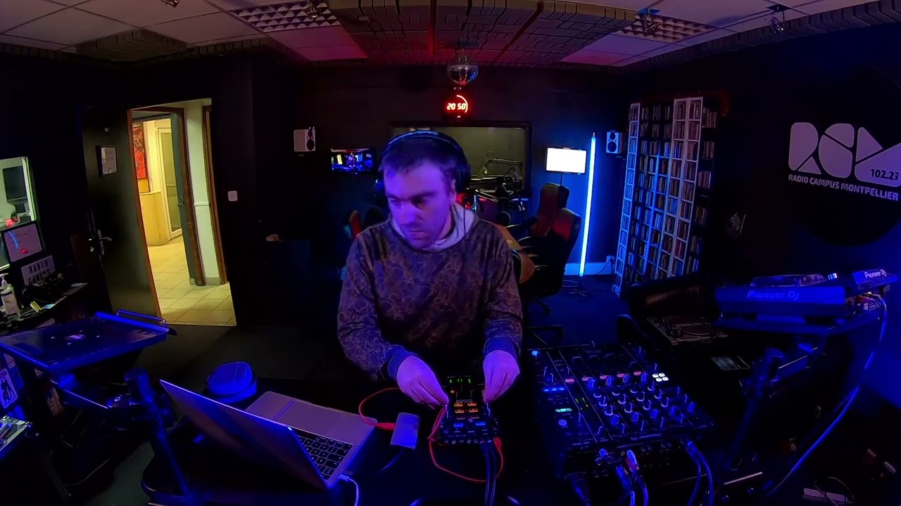 Jeudi Live : SebaSchiume