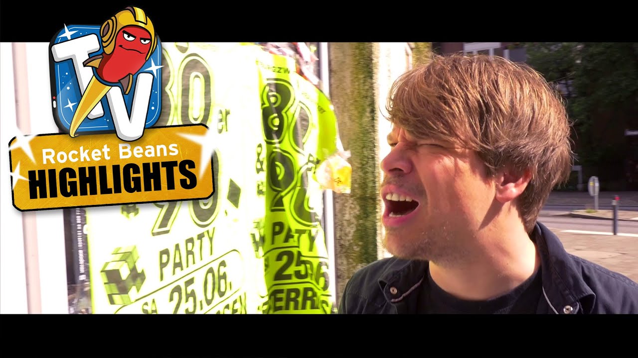 Colin will groß raus: Familienfehde bei den Gäbels | Rocket Beans TV Highlights