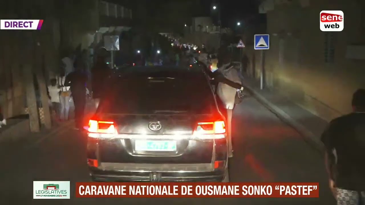 Bakel, Kanel ,A. Ounaré, Orkodiéré ,Ourossogui deviennent le titre foncier de Pastef d'Ousmane Sonko