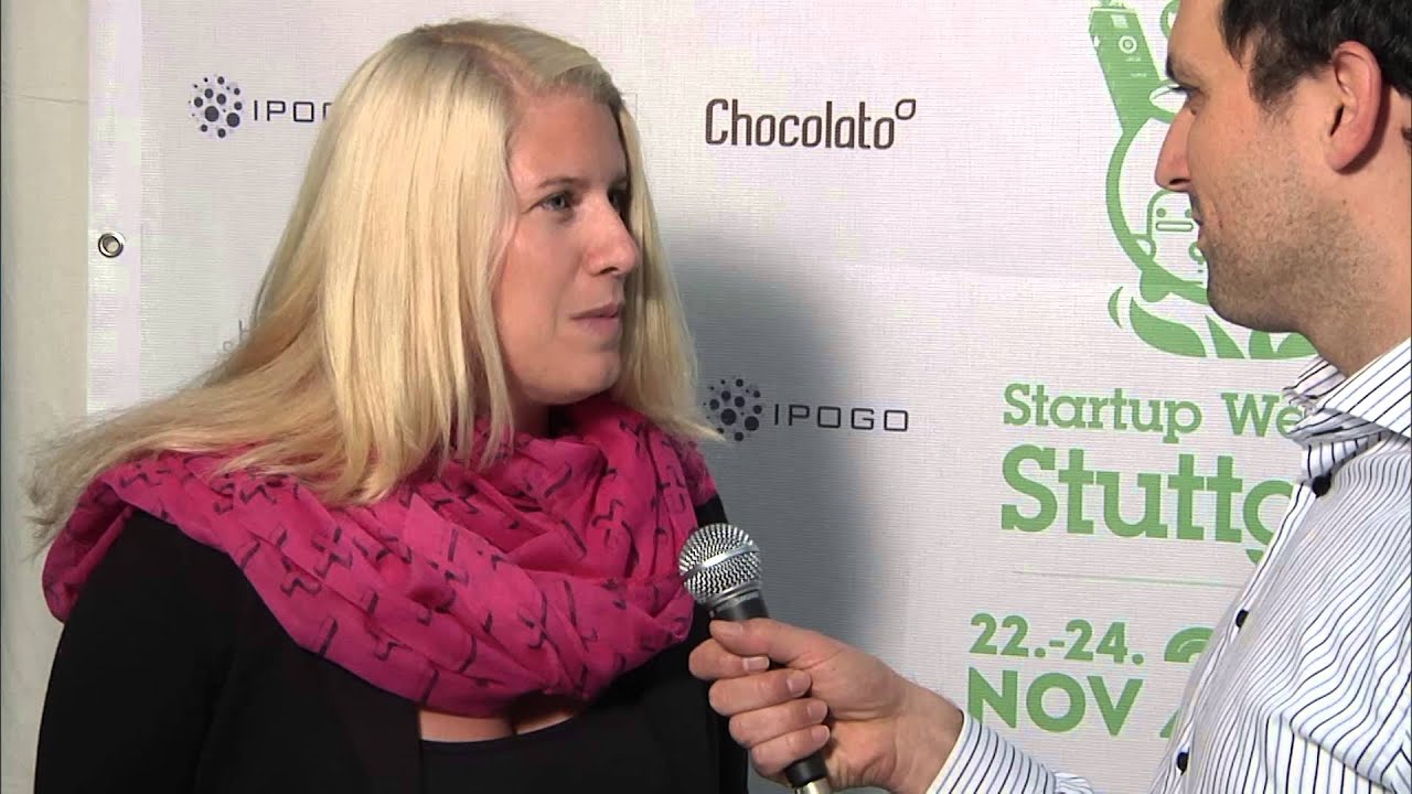 Interview mit Vanessa Weber - Startup Weekend Stuttgart 2013