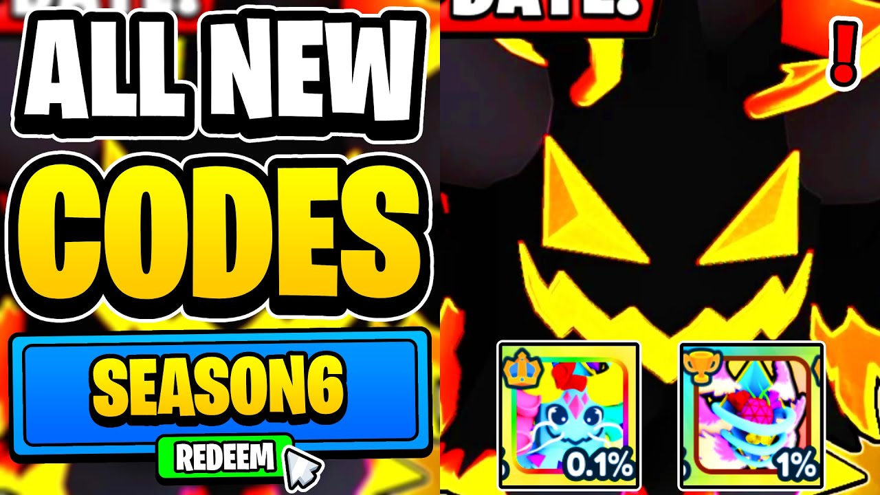 *SEASON 6* ALL NEW SEASON 6 UPDATE CODES FOR REBIRTH CHAMPIONS ULTIMATE! Roblox