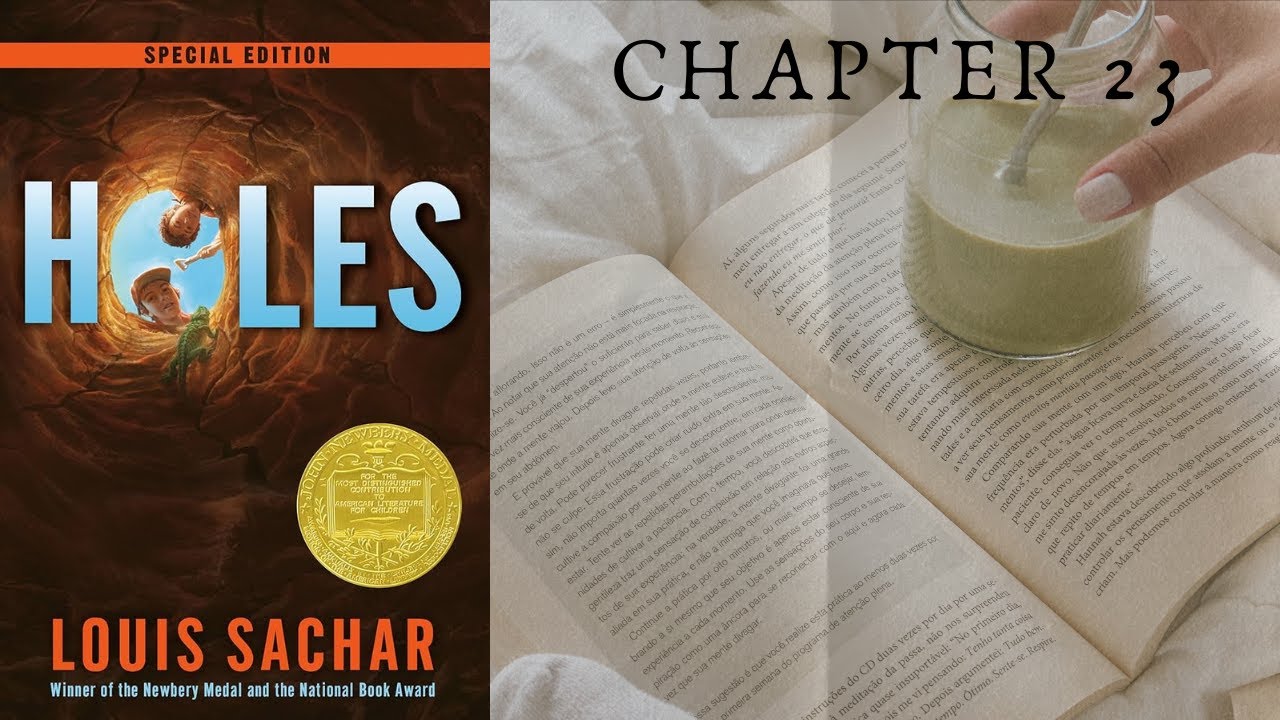 Holes Chapter 23