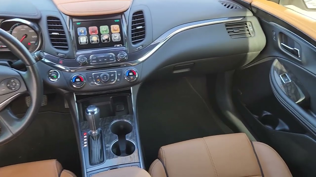 2015 Chevrolet Impala LTZ Denton, Mckinney, Flower Mound, Aubrey, Frisco TX