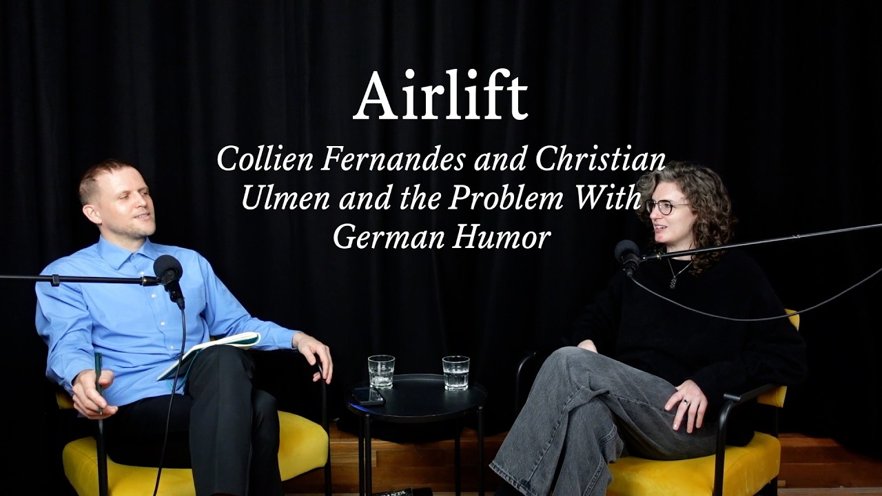 Collien Fernandes and Christian Ulmen and the Problem With German Humor