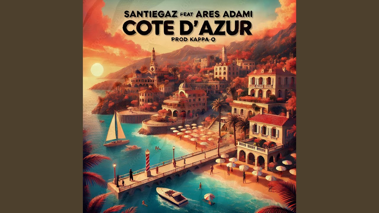 Cote D'Azur