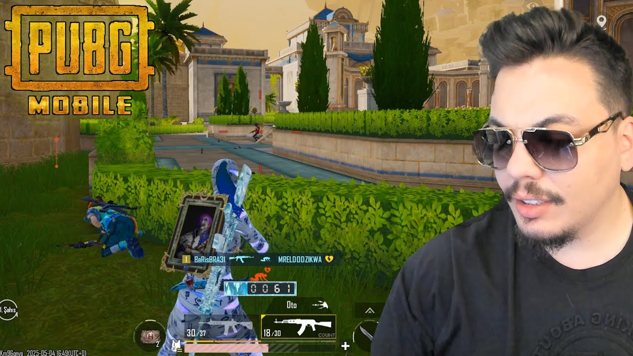 ELVEDA ALTIN HANEDAN Pubg Mobile