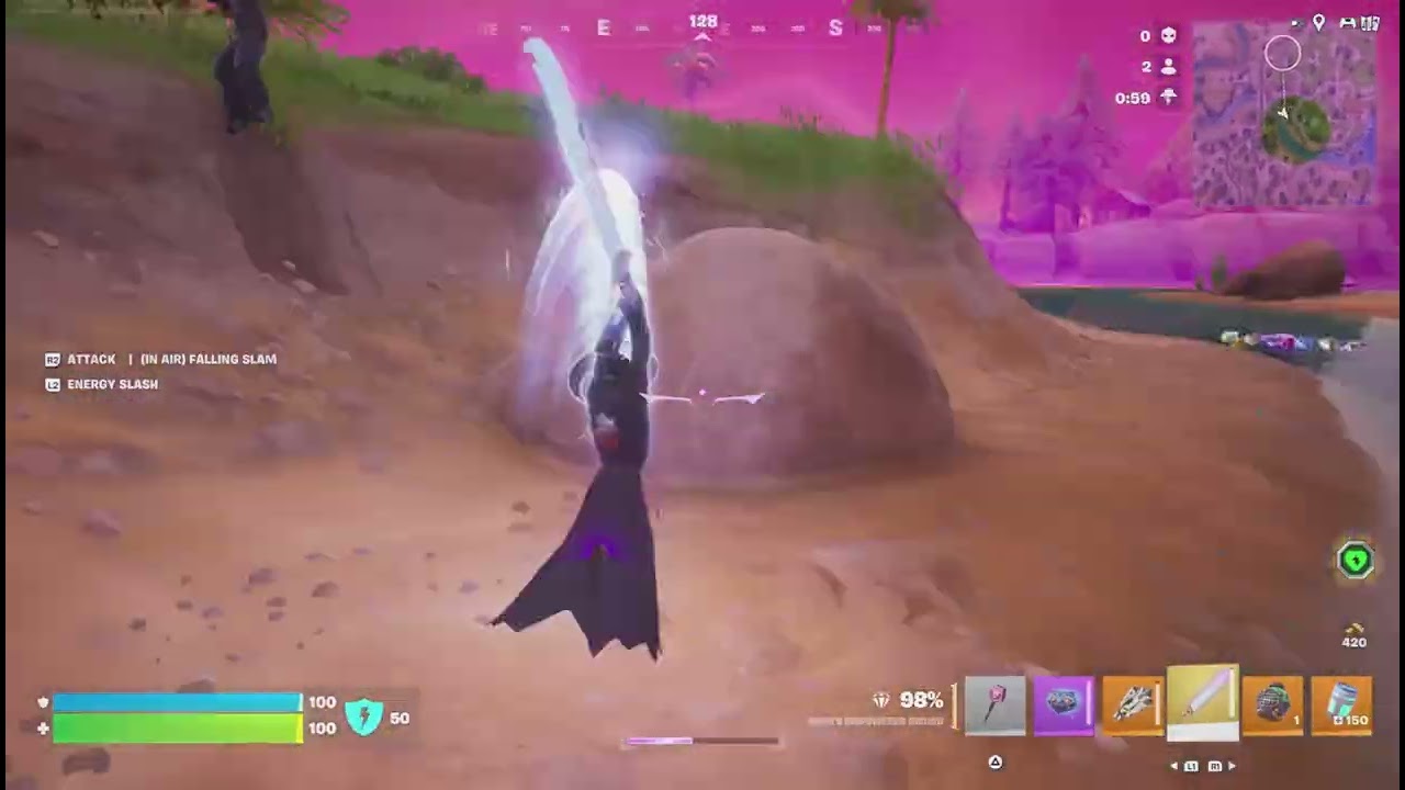Fortnite What It Sounds Like