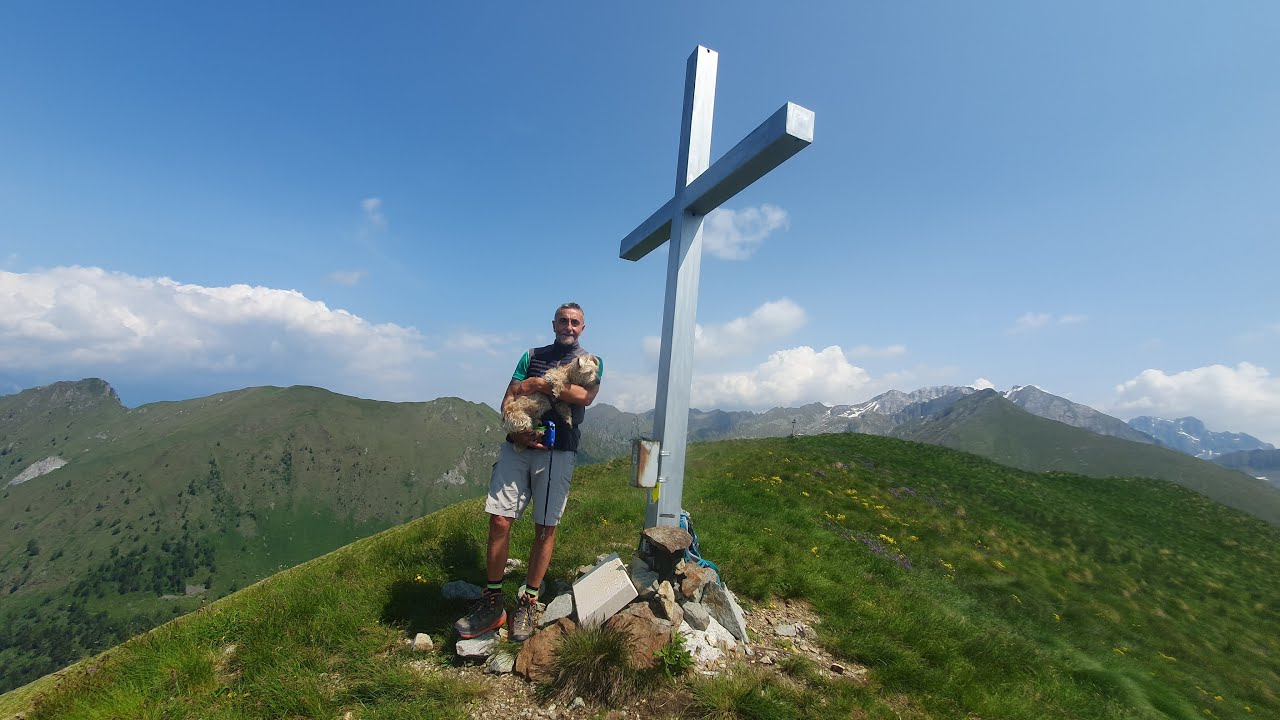 Monte Trabucco 18/06/2023