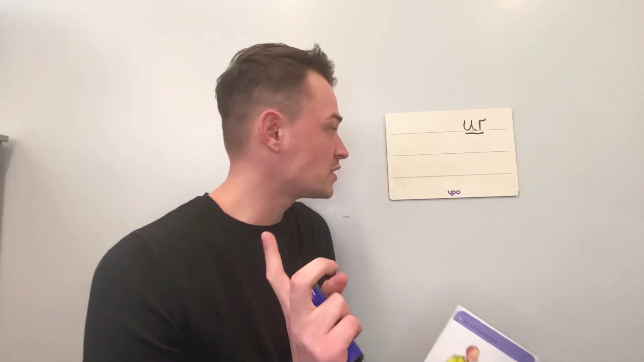 RWI (Set 3) - ‘ur’ sound.