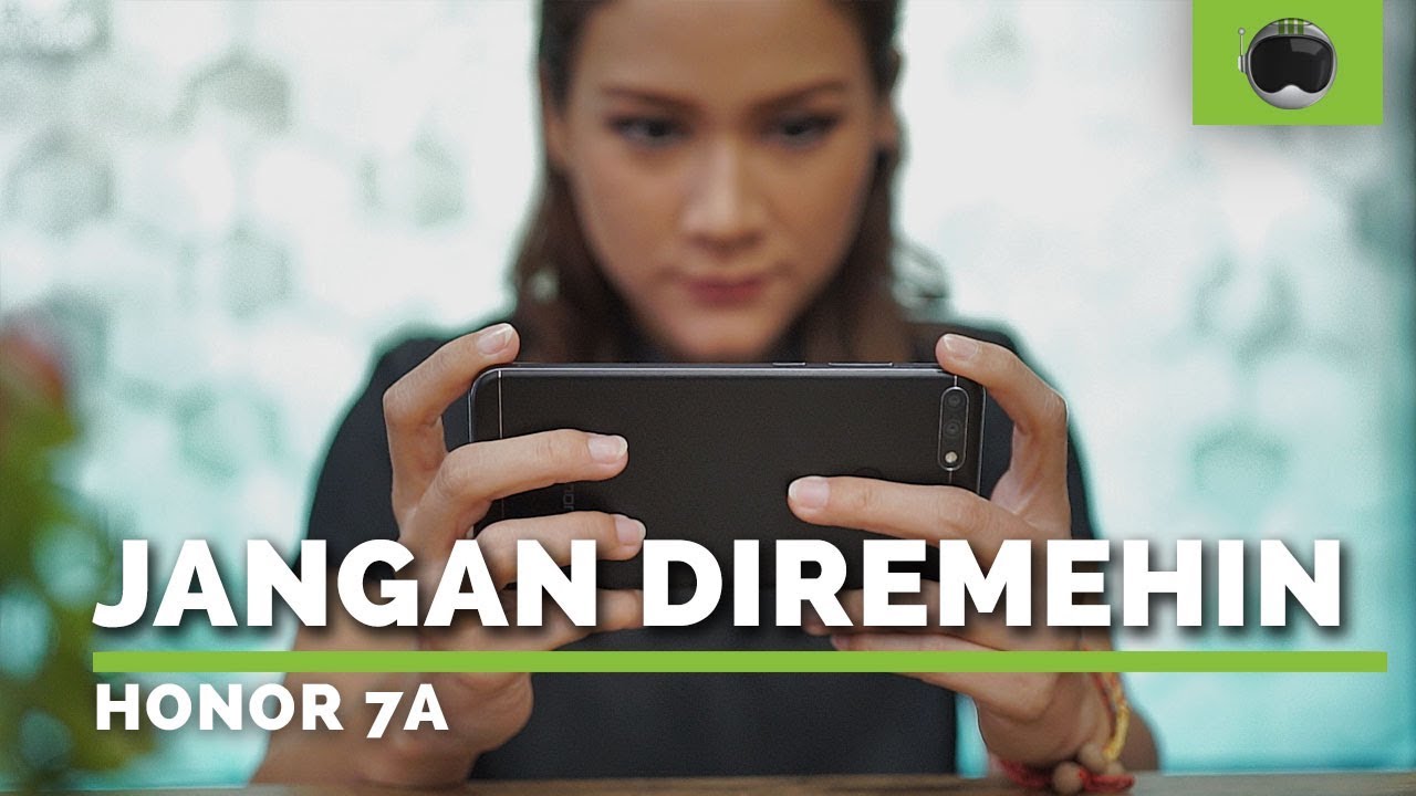 HAPE RAMPING HARGA MIRING | Review Honor 7A