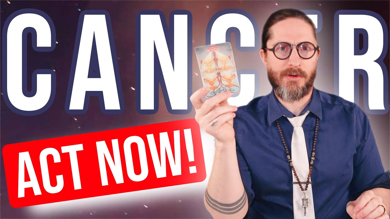 CANCER - BEST READING OF YOUR LIFE! HUGE SHIFT IN YOUR FATE! (tarot reading asmr)