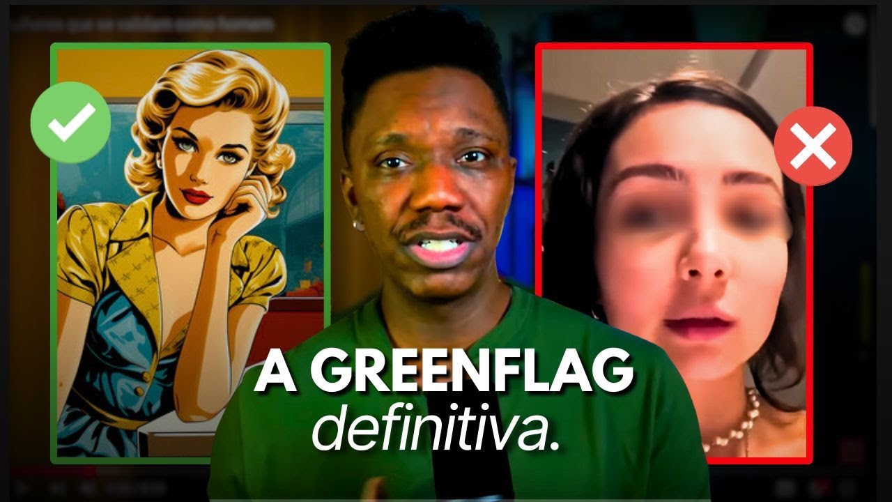 Se você achar alguma desse tipo ASSUMA PARA RELACIONAMENTO imediatamente