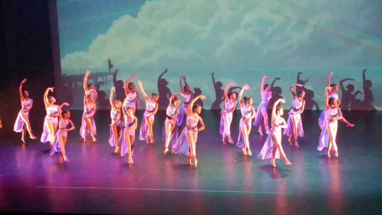 Somewhere Over the Rainbow - Mays Conservatory of the Arts