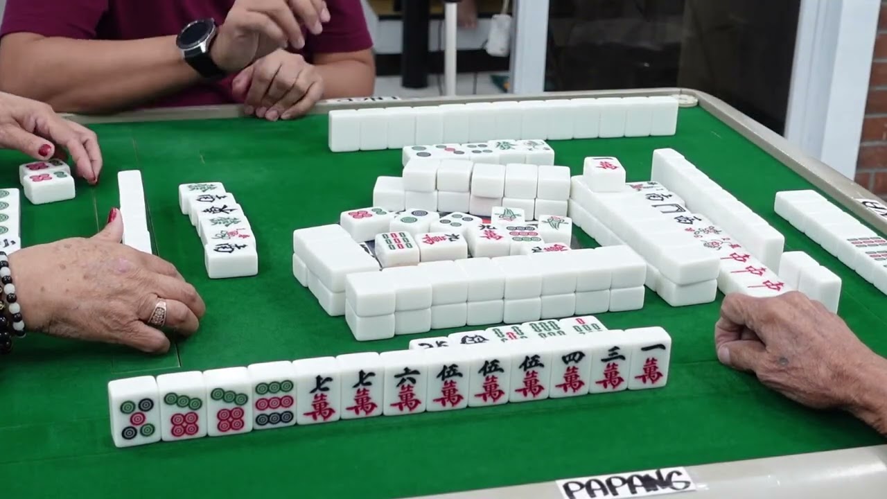March 16, 2026 Team Mahjong by Joker Eye #mahjong  #jokereyetv  #fyp