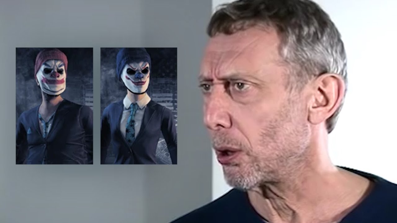 Michael Rosen Describes the PAYDAY Gang