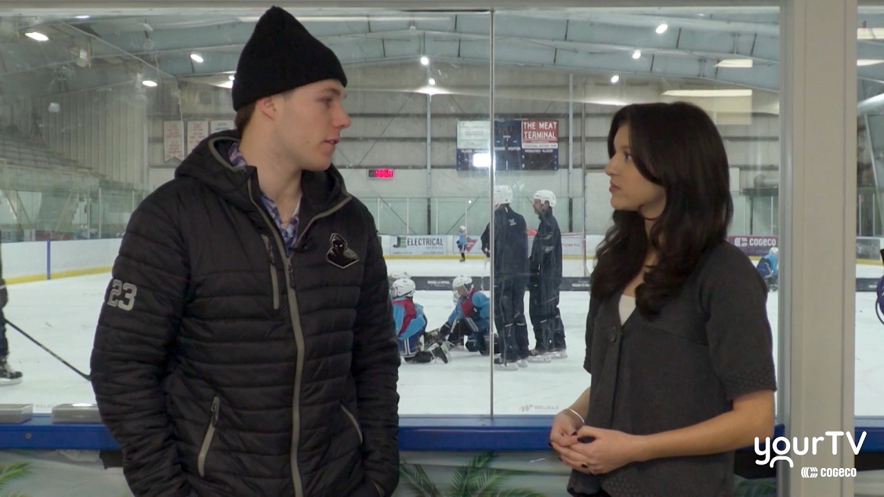 Milton Menace Captain Graeme MacAuley the final push to playoffs