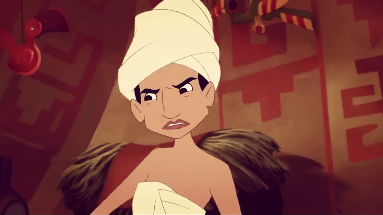 Doble Sentido Kronk
