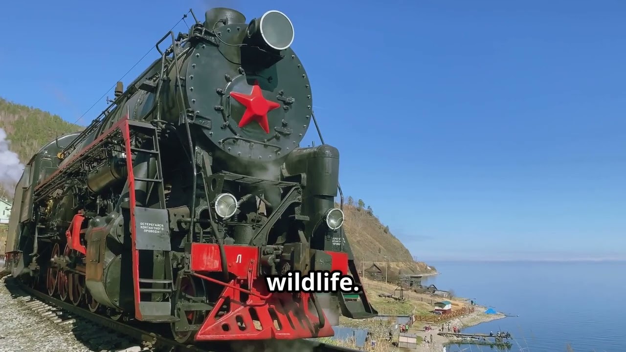 Russia:  A Journey Through Time and Culture
