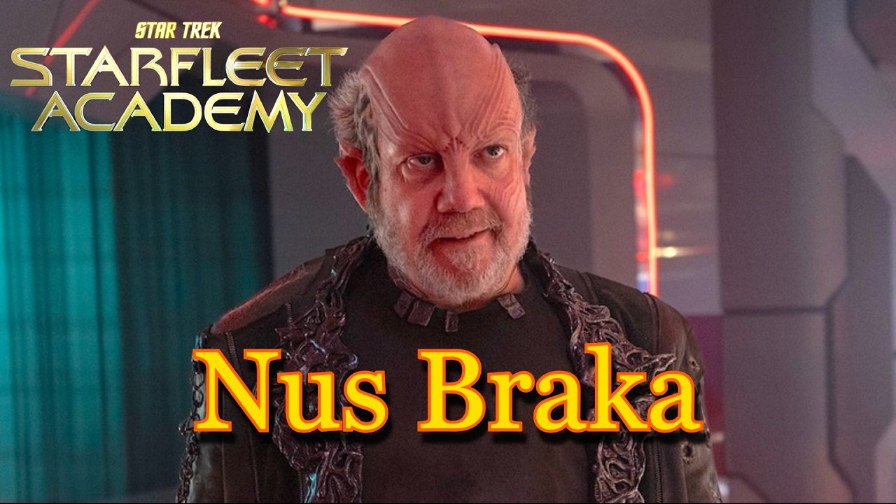 Will Starfleet Academy's Villain BEAT Every Other New Star Trek Series?