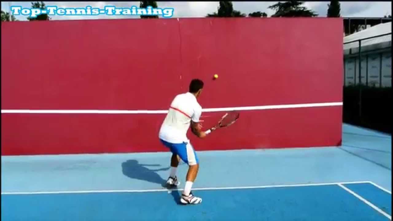 Tennis Practice Wall | Training Drills Part 2