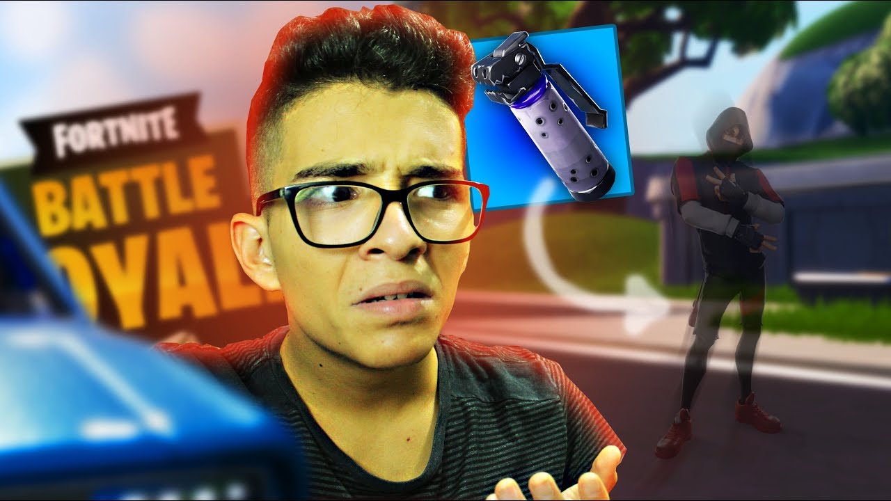 ACERTEI UMA BALA EM UM PLAYER INVISÍVEL!!! | Fortnite