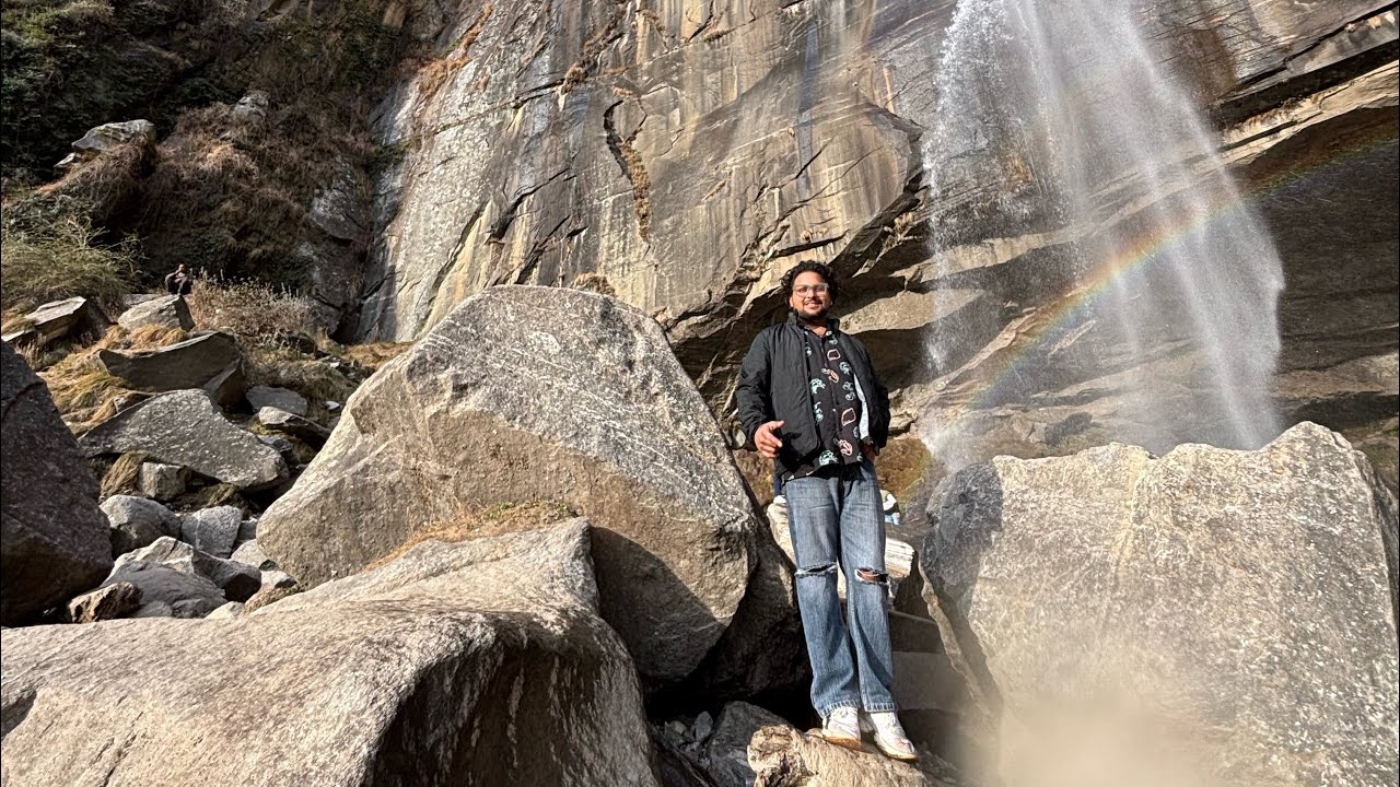 Manali and old manali day 2 @GAMNCR052  