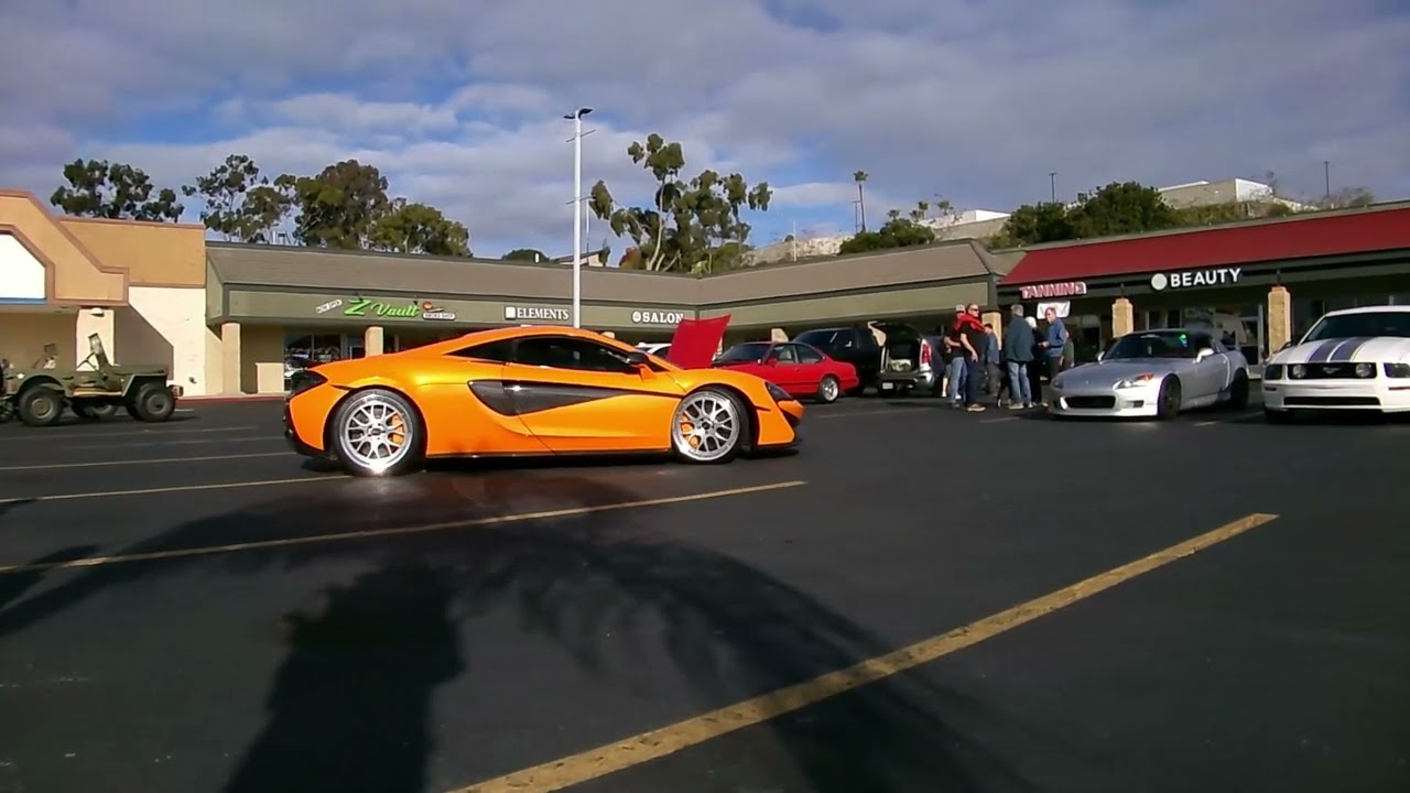 Kodak AZ255 Test (Two Car Shows)
