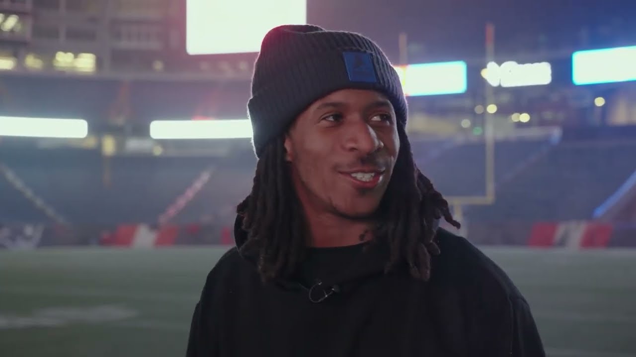 Kyle Williams Talks Staying Ready, Capitalizing on Opportunities & More | All Access 1-on-1