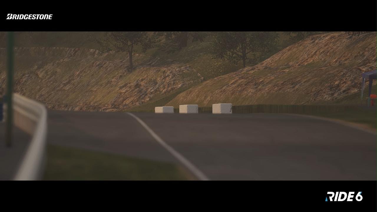 RIDE 6_Okayama International Circuit  Career