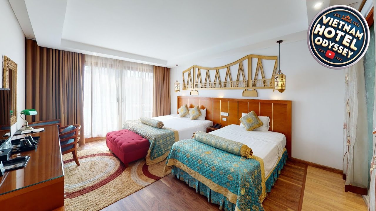 Hanoi Golden Holiday Hotel | Hanoi, Vietnam | Hotel Review ⭐